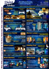 Shisa Product Flyer 2013